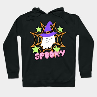 Spooky Ghost Hoodie